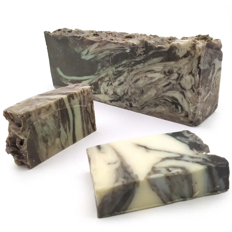 1 Barra Jabón Artesano Canela 1.2kg Venta Al Por Mayor - Regula El Exceso De Grasa En Piel Con Acné - Exfoliación Suave