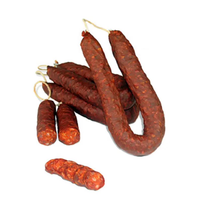 1 Chorizo Herradura Dulce + 1 Chorizo Herradura Picante