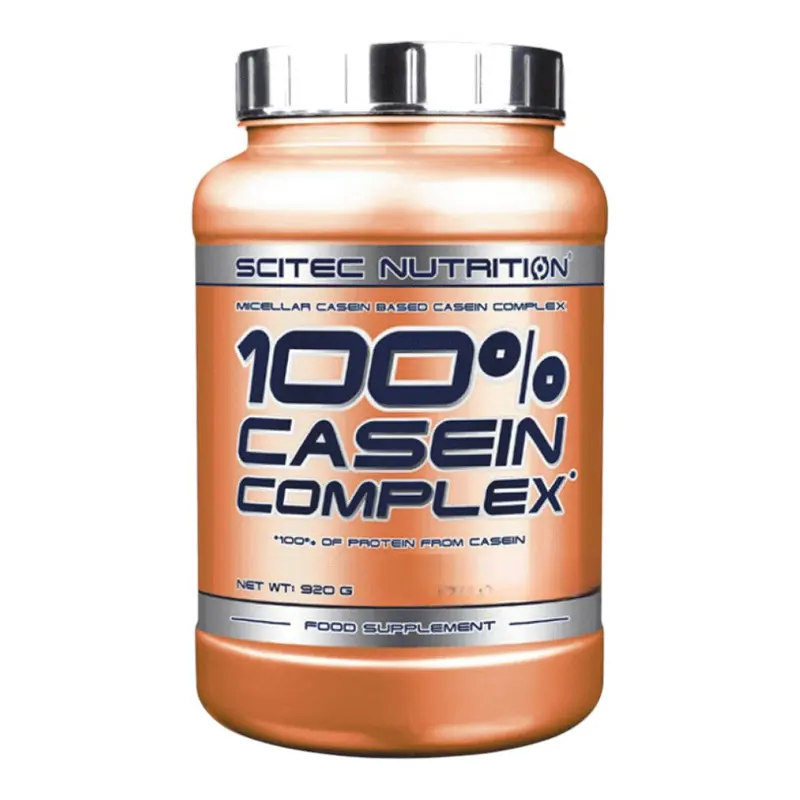 100% Casein Complex 920 Gr