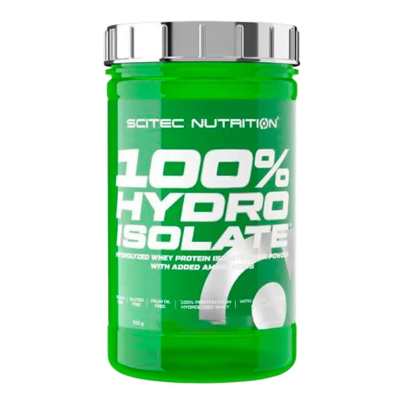 100% Hydro Isolate 700 Gr