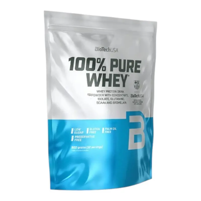100% Pure Whey 900 Gr
