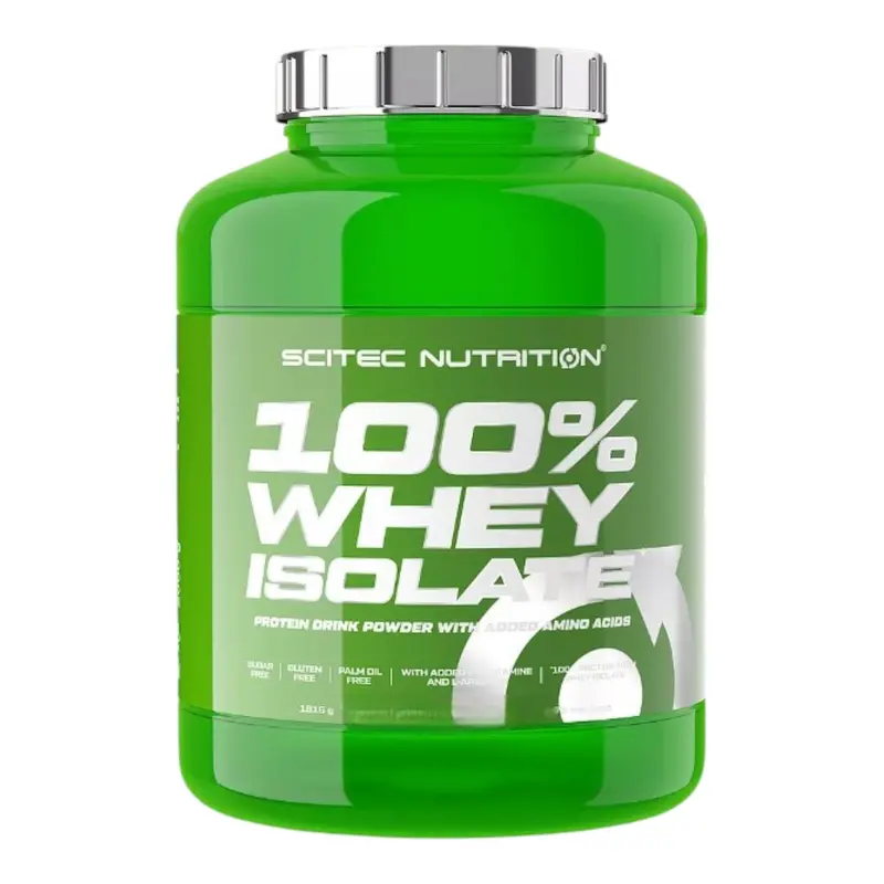 100% Whey Isolate 1816 Gr Chocolate