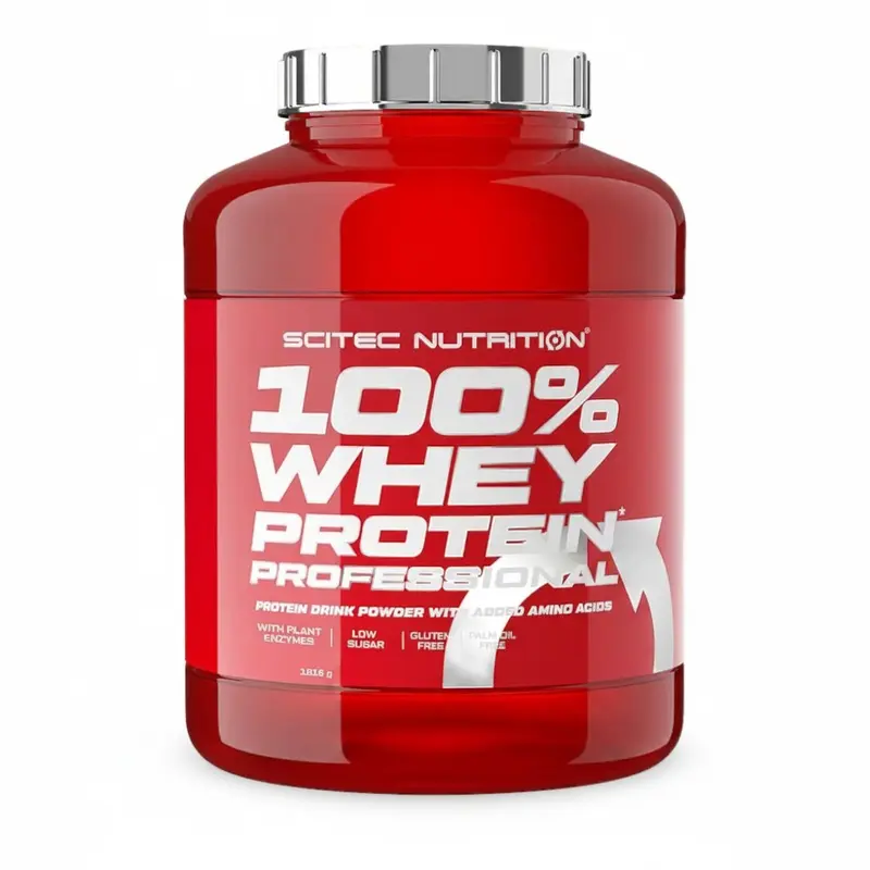 100% Whey Protein Professional 1816 Gr