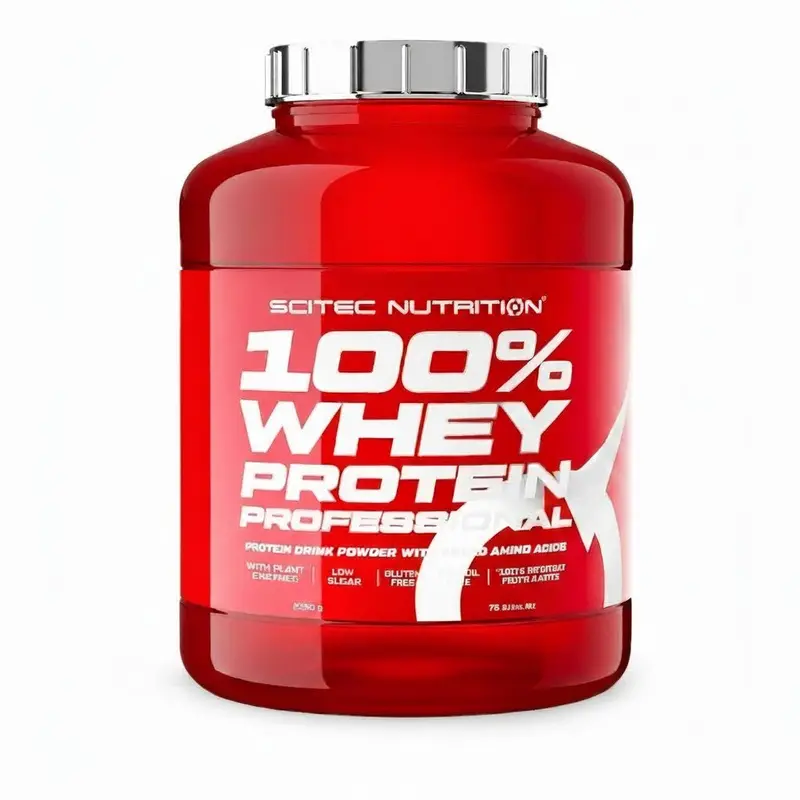 100% Whey Protein Professional 2350 Gr