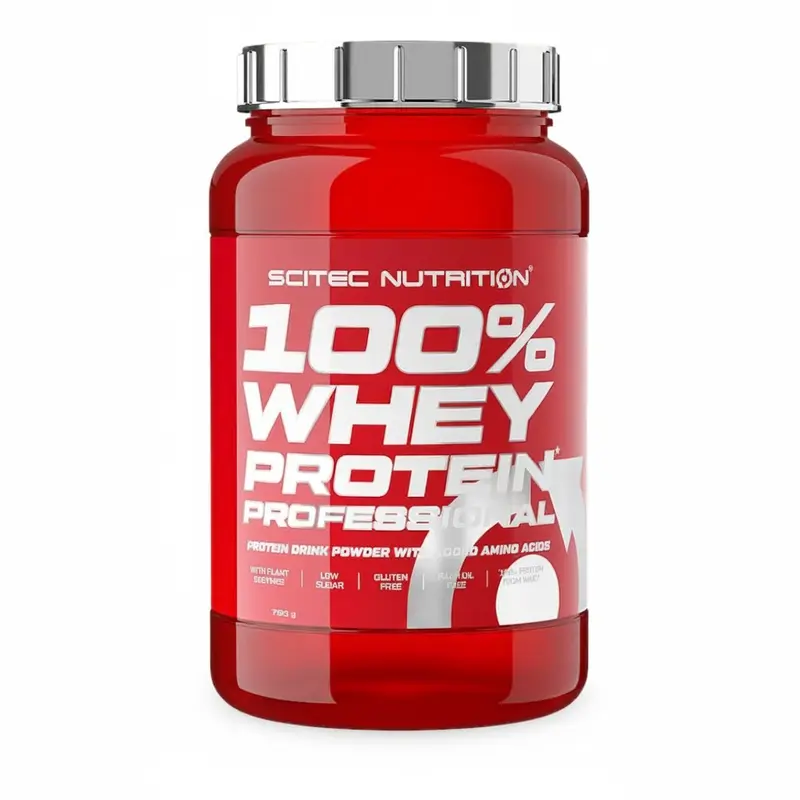 100% Whey Protein Professional 780 Gr