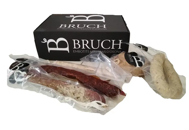 3 Llonganisses - 3 x 600 gr - Bruch -Osona
