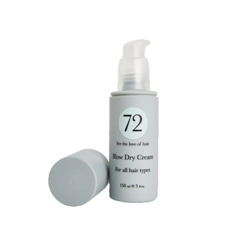 72 Hair Blow Dry Cream 150ml