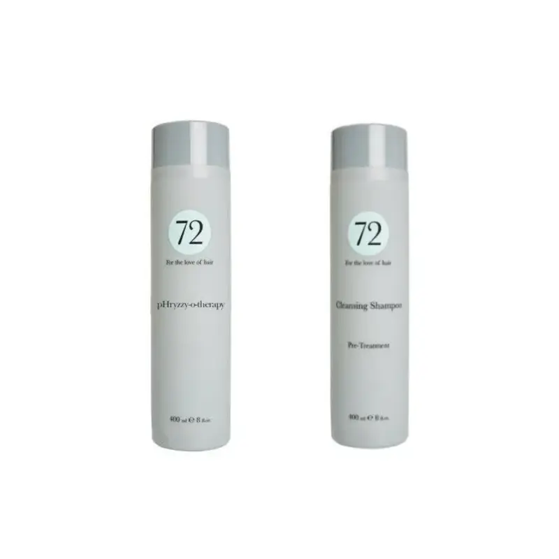 72 Hair Kit Alisado Phrizzy Therapy