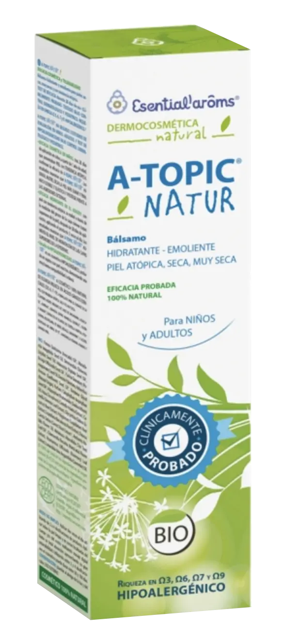 A-Topic Natur Bálsamo · Esential'Aroms · 100 ml
