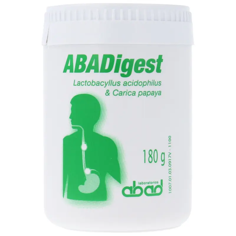 ABADigest · Abad · 180 gramos