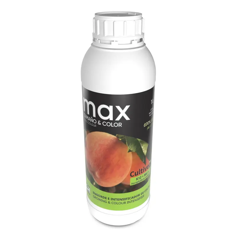 Abono Engorde E Intensificador De Color Cultivers 1 L