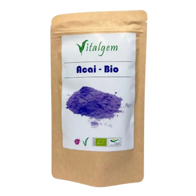Açai Bio 50 Gr