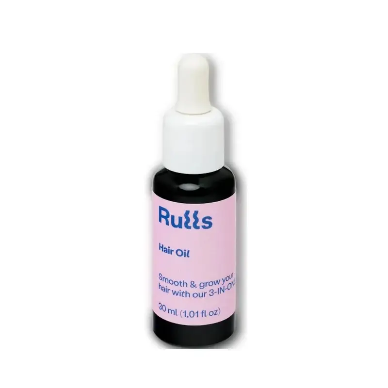 Aceite 3 En 1 Para El Cabello Rulls 30ml