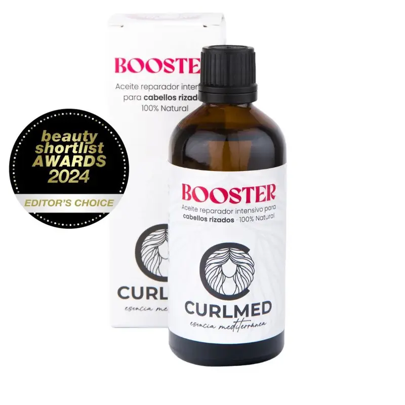 Aceite Booster Curlmed 100ml
