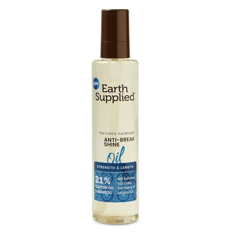 Aceite Brillo Anti-rotura Earth Supplied 196ml