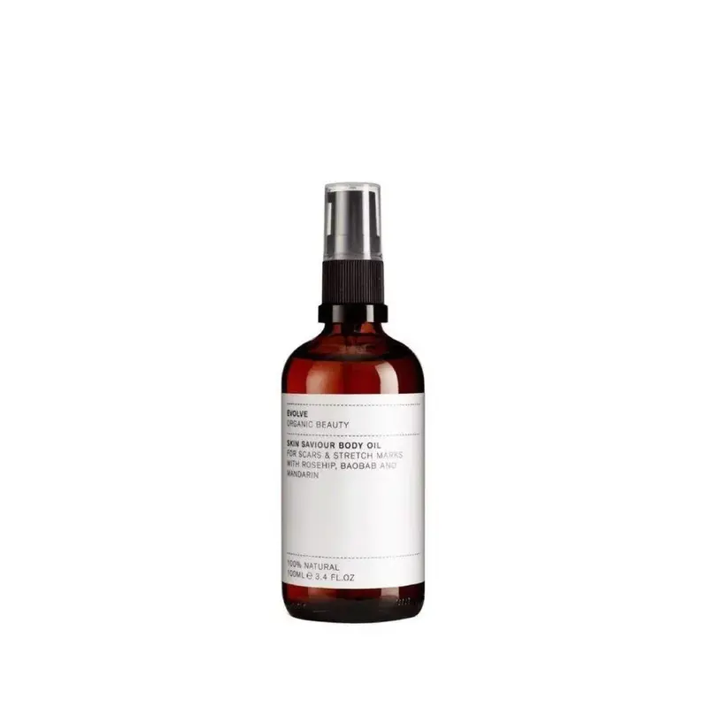 Aceite Corporal Skin Saviour Body Oil Evolve 100ml