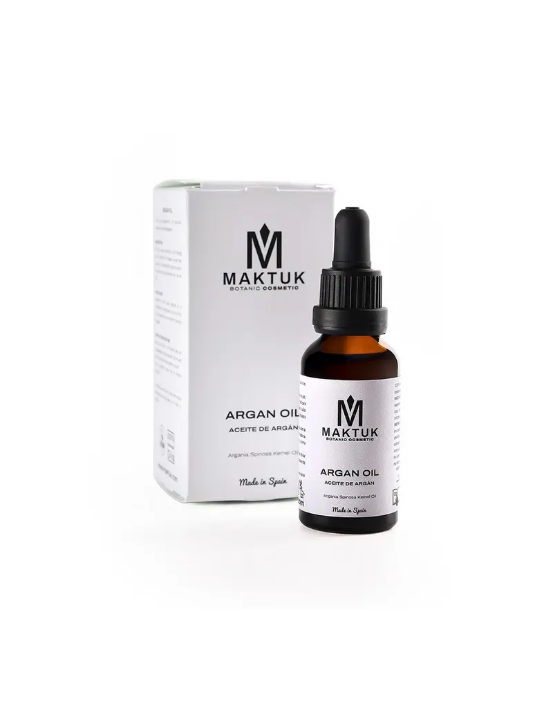 Aceite De Argán 30 Ml Maktuk Cosmetic