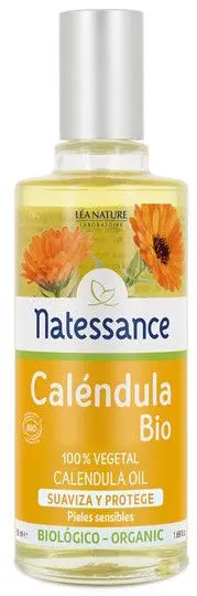 Aceite de Caléndula Bio · Natessance · 50 ml