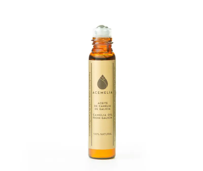 Aceite De Camelia Bio Roll-on