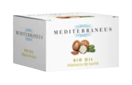 Aceite de Karité BIO OIL · Mediterraneus · 50 ml