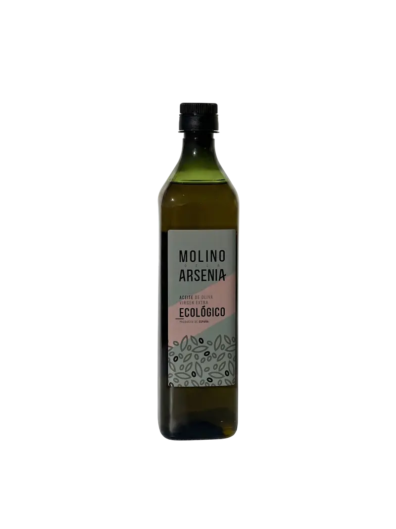Aceite de Oliva Virgen Extra Ecológico 1L