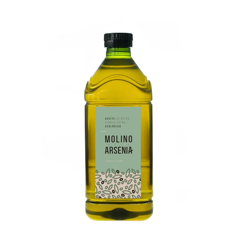 Aceite de Oliva Virgen Extra Ecológico 2L