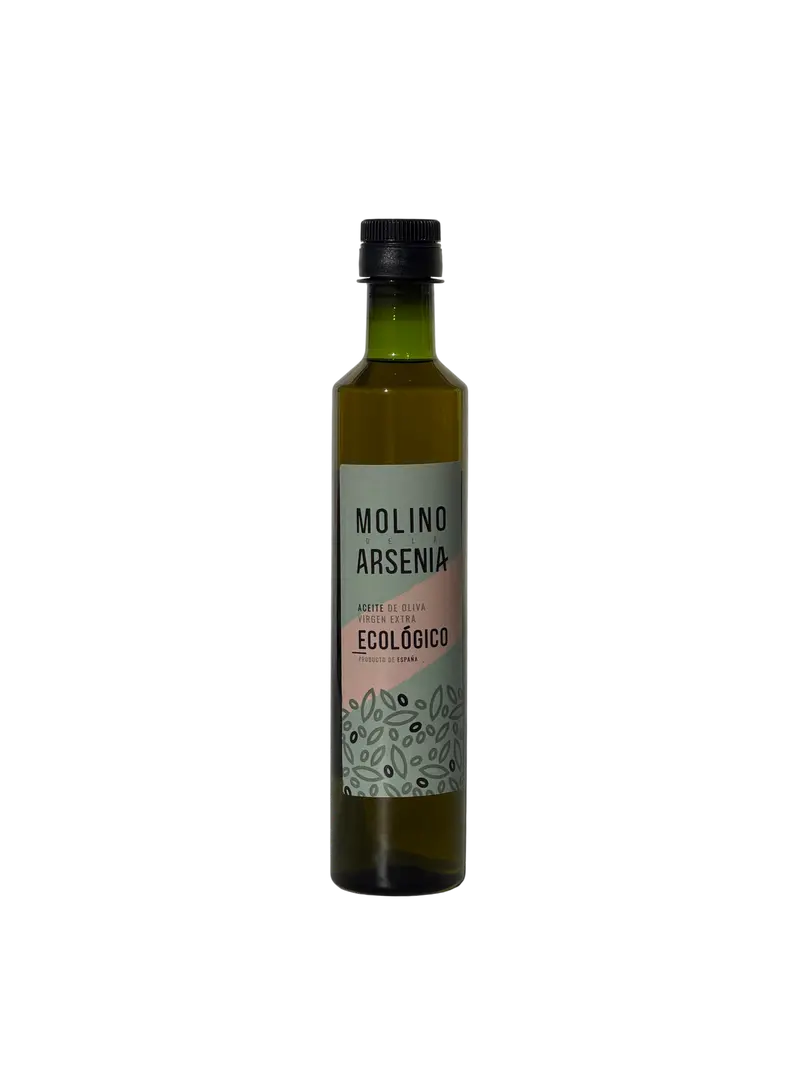 Aceite de Oliva Virgen Extra Ecológico 500 ml
