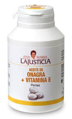 Aceite de Onagra · Ana Maria LaJusticia · 275 perlas