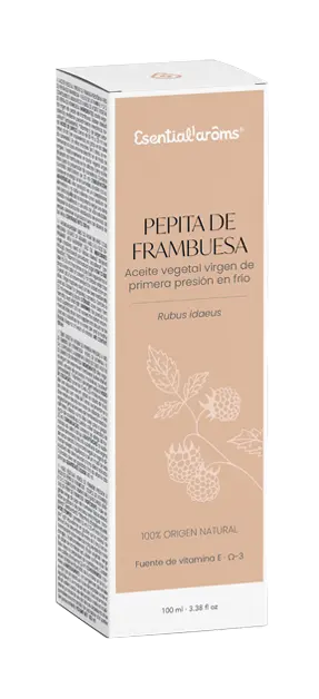 Aceite de Pepita de Frambuesa · Esential'Aroms · 100 ml