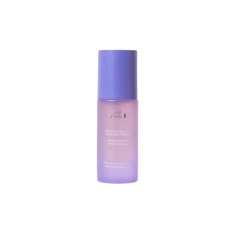 Aceite Facial Con Bakuchiol