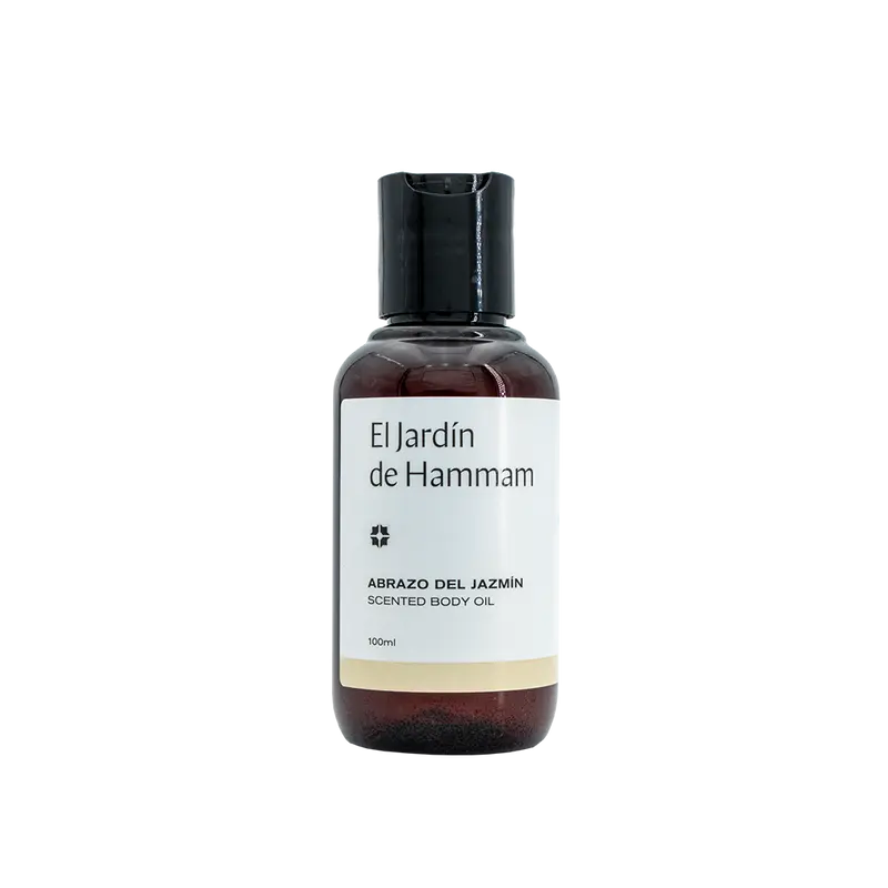 Aceite Hidro-nutritivo Corporal - Abrazo Del Jazmín 100Ml
