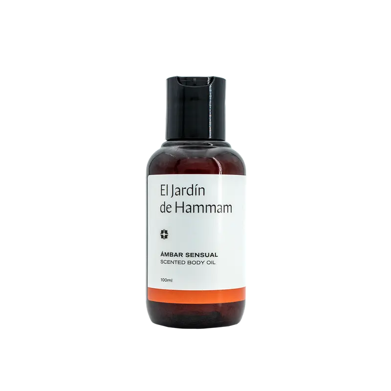Aceite Hidro-nutritivo Corporal - Ámbar Sensual 100Ml