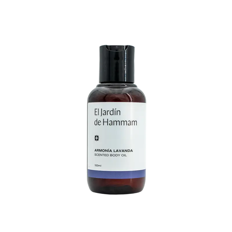 Aceite Hidro-nutritivo Corporal - Armonía Lavanda 100Ml