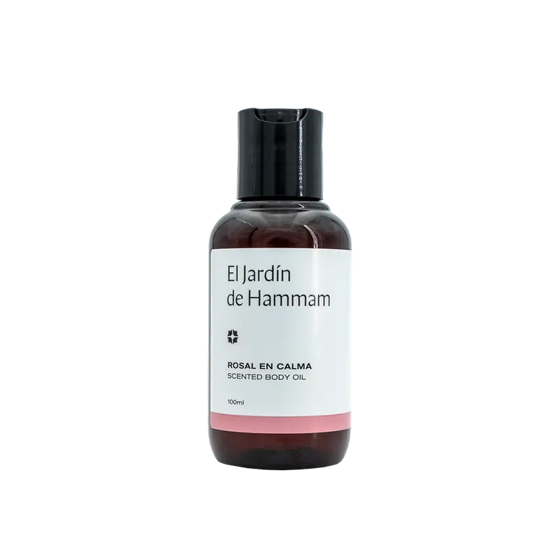 Aceite Hidro-nutritivo Corporal - Rosal En Calma 100Ml