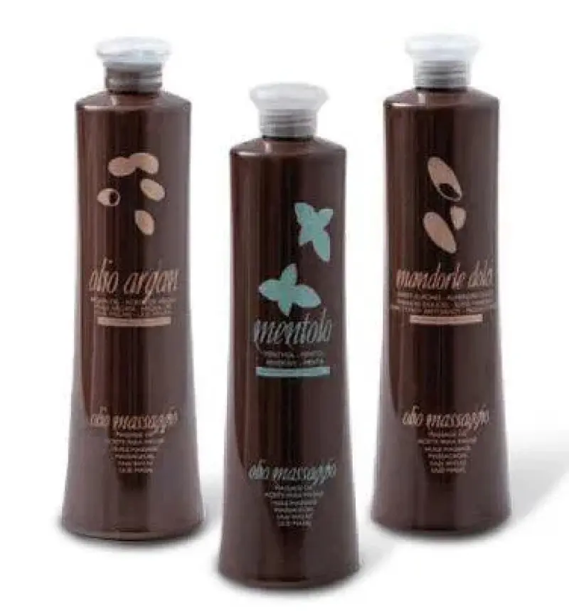 Aceite Masaje 500ml Mentol