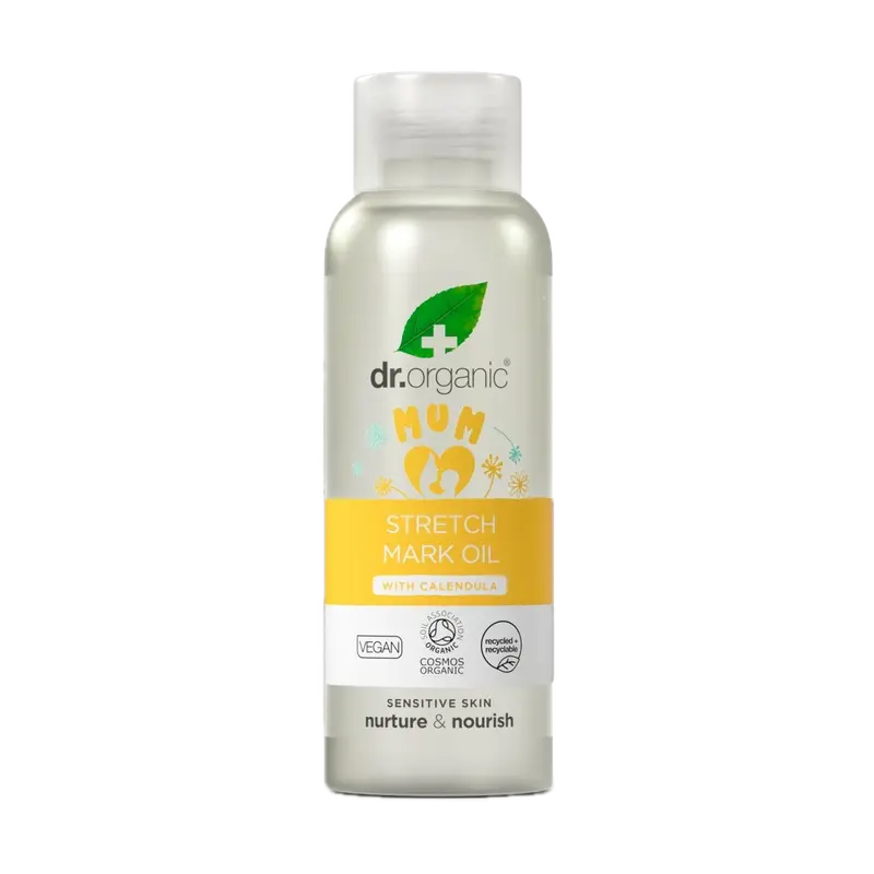 Aceite para Estrías · Dr Organic · 100 ml