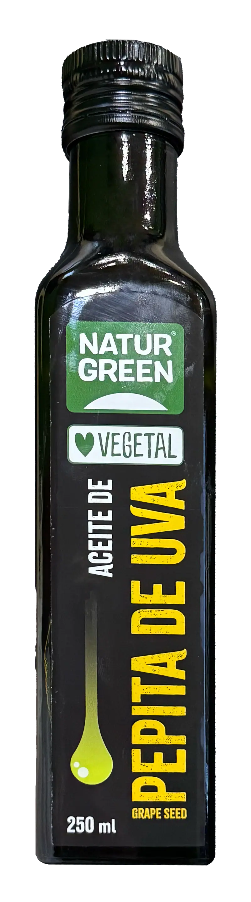 Aceite Pepita de Uva · Naturgreen · 250 ml
