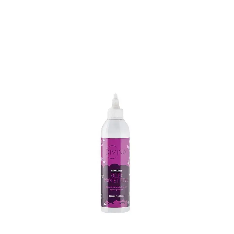 Aceite Protector Kids Divina Blk 250ml