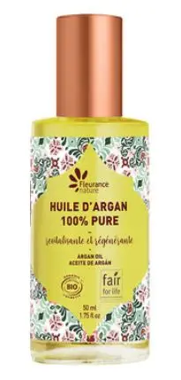 Aceite Puro de Argán · Fleurance Nature · 50 ml