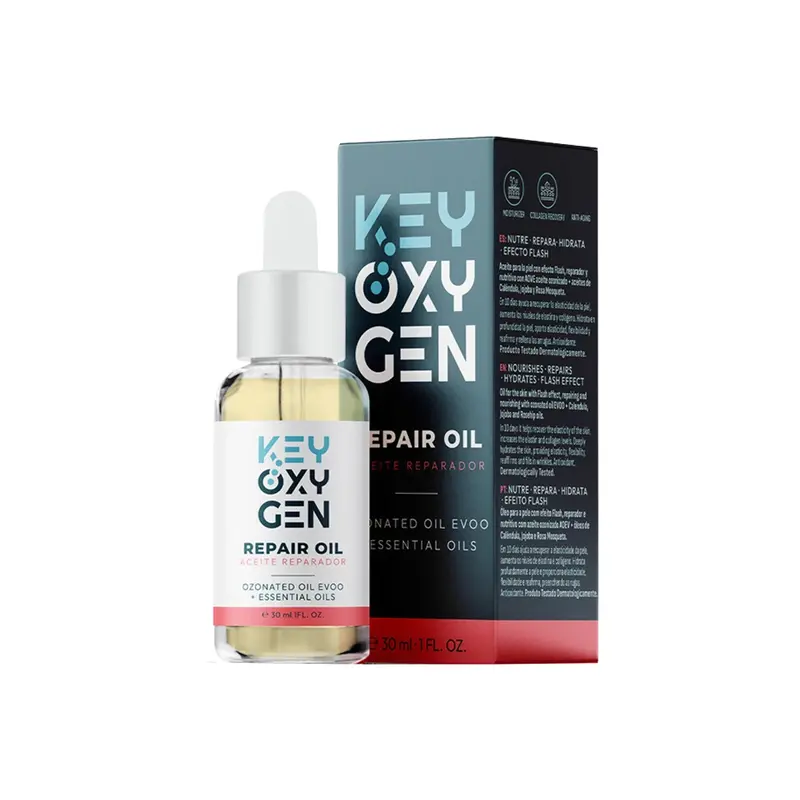 Aceite Reparador · Keyoxygen · 30 ml