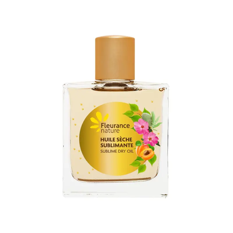 Aceite Seco Sublimador Eco Fleurance Nature 50ml
