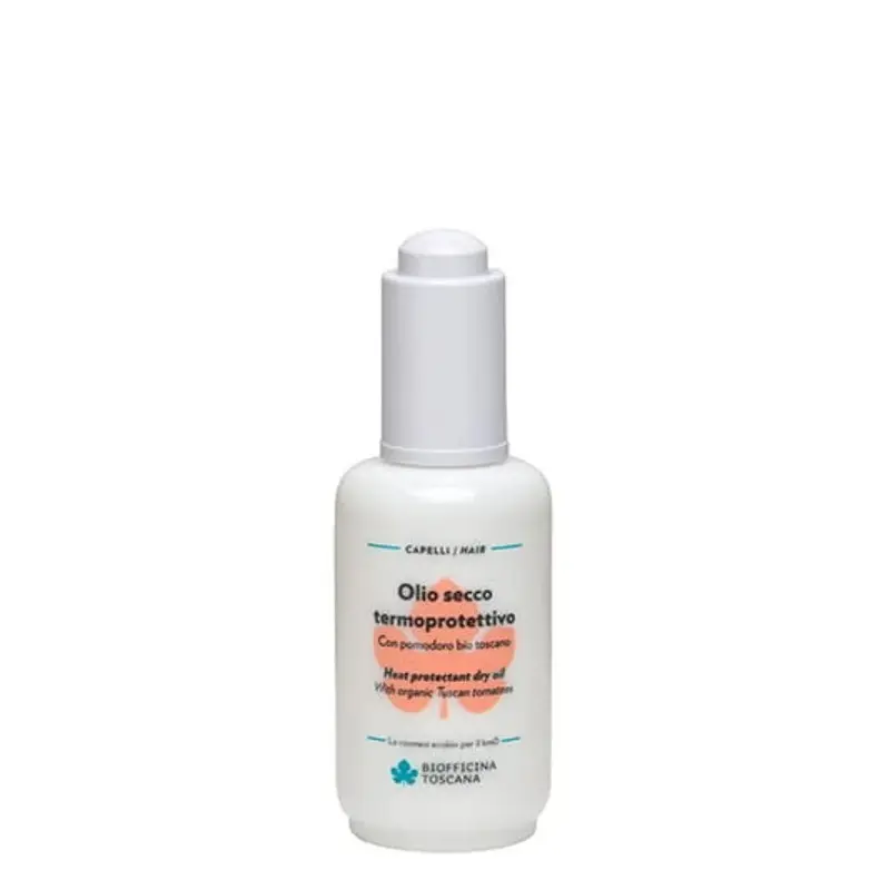 Aceite Seco Termoprotector Biofficina Toscana 50ml