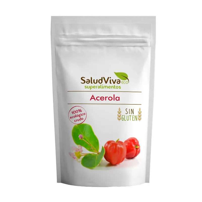 Acerola · Salud Viva · 80 gramos