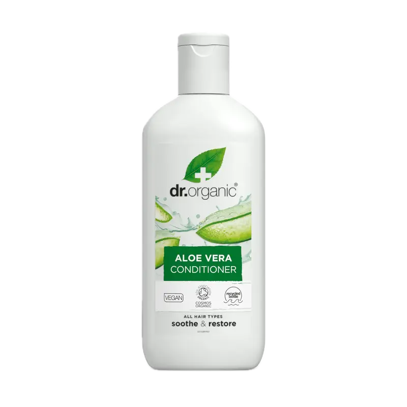 Acondicionador Aloe Vera · Dr Organic · 265 ml