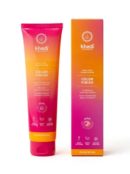 Acondicionador Color Final · Khadi · 150 ml