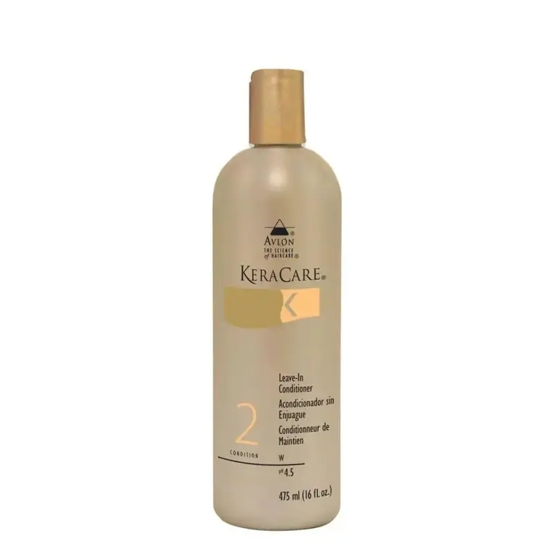 Acondicionador Leave-in Keracare Natural Textures 474ml