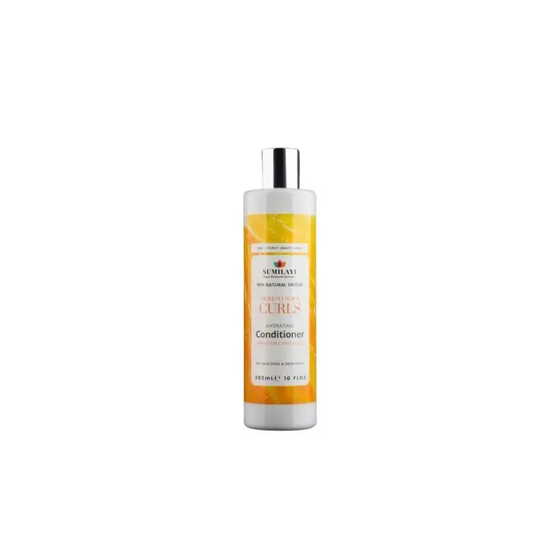 Acondicionador Ooh So Soft Curls Sumilayi 300ml