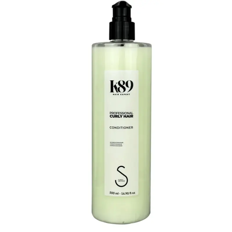 Acondicionador Para Cabello Rizado K89 Professional 500ml
