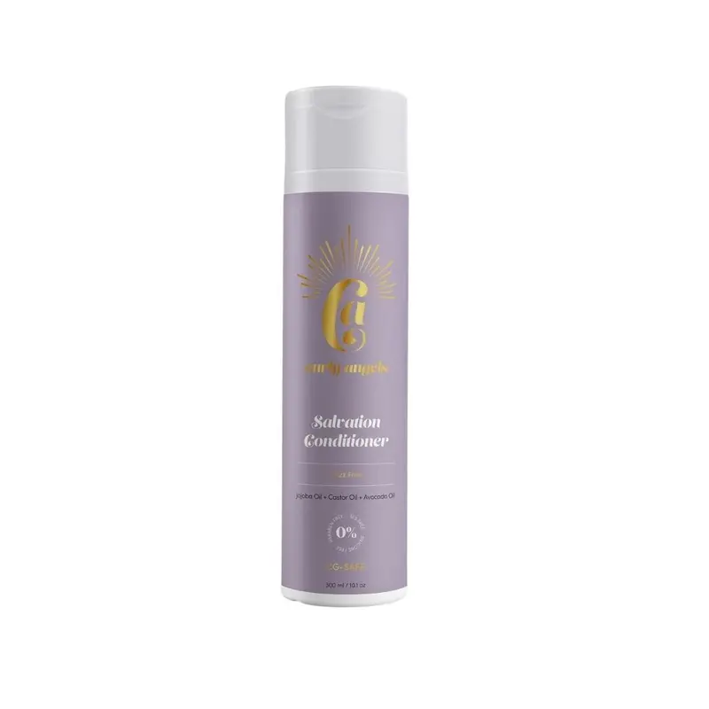 Acondicionador Salvation Curly Angels 300ml