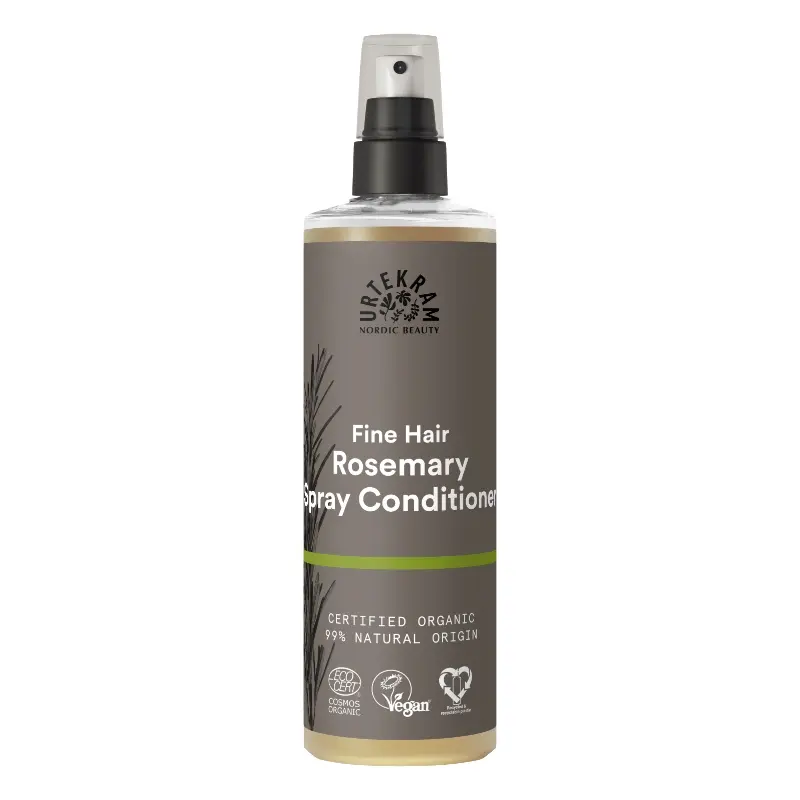 Acondicionador Spray de Romero · Urtekram · 250 ml